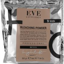 Порошок для знебарвлення волосся 9 тонів Eve Experience Bleaching Powder Farmavita, 500 г