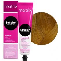 Стійка фарба для волосся 9G Золотистий дуже світлий блондин Matrix Socolor Pre-Bonded, 90 мл