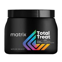 Крем-маска для глибокого живлення волосся Matrix Total Treat, 500 мл