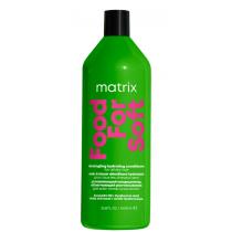 Кондиціонер зволожуючий для полегшення розчісування волосся Matrix Food For Soft Detangling Hydrating, 1000 мл