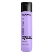 Шампунь для зміцнення освітленного волосся Matrix Total Results Unbreak My Blonde Shampoo, 300 мл