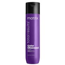 Шампунь для фарбованого волосся Matrix Total Results Color Obsessed, 300 мл