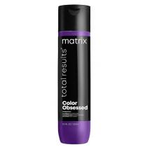 Кондиціонер для фарбованого волосся Matrix Total Results Color Obsessed, 300 мл