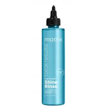 Ламелярна вода для надання блиску волоссю Matrix Total Results High Amplify Shine Rinse, 250 мл