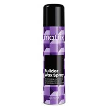 Фінішний віск-спрей для контролю та моделювання зачіски Matrix Builder Wax Spray, 250 мл