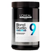 Пудра для інтенсивного освітлення до 9 рівнів L'Oreal Blond Studio Bonder Inside Multi Techniques, 500 г