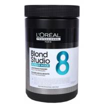 Пудра для інтенсивного освітлення до 8 рівнів L'Oreal Blond Studio Bonder Inside Multi Techniques, 500 г