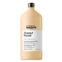 Шампунь для інтенсивного відновлення пошкодженого волосся L'Oreal Serie Expert Absolut Repair, 1500 мл