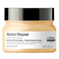 Маска для інтенсивного відновлення пошкодженого волосся L'Oreal Serie Expert Absolut Repair, 250 мл