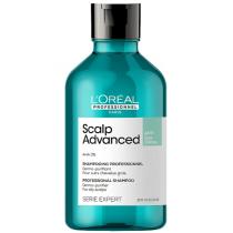 Шампунь для жирного волосся L'Oreal Serie Expert Scalp Advanced Anti-Oiliness Dermo-Purifier, 300 мл
