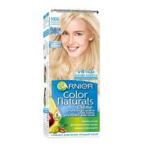 Стійка крем-фарба для волосся 1000 Натуральний ультраблонд Color Naturals Garnier, 110 мл