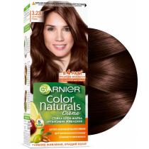 Стійка крем-фарба для волосся 3.23 Шоколадний кварц Color Naturals Garnier, 110 мл