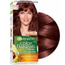 Стійка крем-фарба для волосся 5.52 Червоне дерево Color Naturals Garnier, 110 мл
