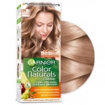Стійка крем-фарба для волосся 8n Натуральний світло-русявий Color Naturals Garnier, 110 мл