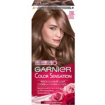 Фарба для волосся 7.12 перлинно-попелястий блонд Color Sensation Garnier, 110 мл