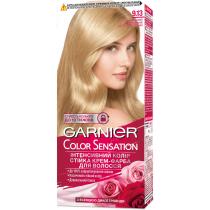 Фарба для волосся 9.13 Кремовий перламутр Color Sensation Garnier, 110 мл