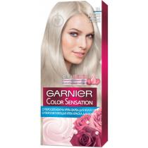 Фарба для волосся S1 Попелястий ультраблонд Color Sensation Garnier, 110 мл