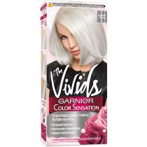 Фарба для волосся S100 Сяючий блонд Color Sensation Garnier, 110 мл