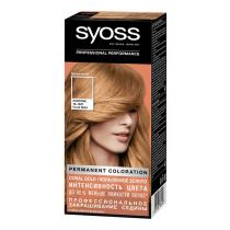 Крем-фарба для волосся стійка 9.67 Рожеве Золото Syoss BL, 115 мл