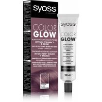 Фарба безаміачна стійка для волосся Пелюстки лаванди Syoss Color Glow, 100 мл