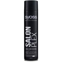 Лак для волосся Syoss Salon Plex экстрасильная фиксация 4, 400 мл