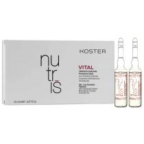 Лосьйон проти випадіння волосся Koster Nutris Vital, 10*8 мл