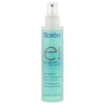 Спрей сольовий текстуруючий для об'єму волосся Koster Energy Hair Finish Sea Volume, 150 мл