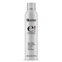 Спрей для блиску волосся Koster Energy Spray Gloss, 300 мл