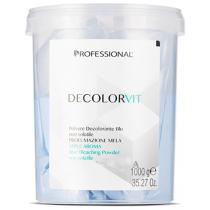 Порошок для освітлення волосся Professional DecolorVit Blue Apple Aroma, 1000 г