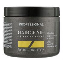 Маска інтенсивне живлення Professional Hairgenie Intensive Nutre, 500 мл