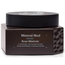 Маска мінеральна кондиціонуюча для глибокого відновлення волосся Saphira Mineral Mud Healing, 90 мл