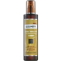 Спрей-блиск з маслом Ши для волосся полегшена форма Saryna Key Damage Repair Light Gloss Spray, 250 мл