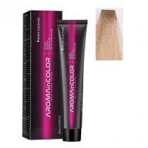 Стійка крем-фарба для волосся 10.0 Інтенсивний платиновий блондин Aroma in color Professional, 100 мл