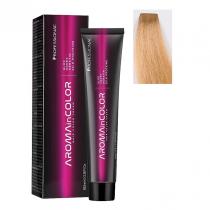 Стійка крем-фарба для волосся 10.3 Попелясто-фіолетовий платиновий блондин Aroma in color Professional, 100 мл