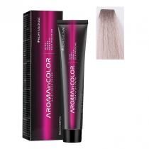 Стійка крем-фарба для волосся 90.21 Попелясто-фіолетовий Aroma in color Professional, 100 мл