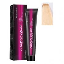 Стійка крем-фарба для волосся 900 Дуже світлий натуральний блонд Aroma in color Professional, 100 мл