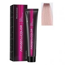 Стійка крем-фарба для волосся 902 Дуже світлий фіолетовий блонд Aroma in color Professional, 100 мл