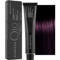 Крем-фарба безаміачна 4.2 Фіолетовий шатен Hairgenie Professional, 100 мл