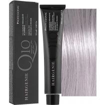 Крем-фарба безаміачна 901 Дуже світлий попелястий блонд Hairgenie Professional, 100 мл