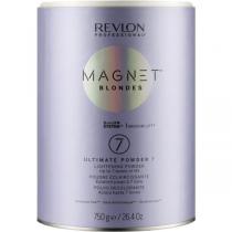 Безамміачна освітляюча пудра рівень 7 Magnet Blondes 7 Ultimate Powder Revlon, 750 г