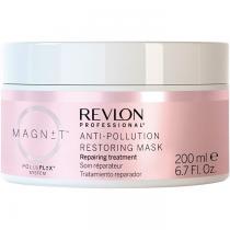 Відновлювальна маска для волосся Magnet Anti-Pollution Restoring Mask Revlon, 200 мл