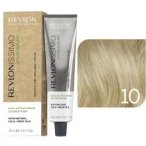 Безаміачна фарба для волосся 10 Дуже світлий блонд Revlonissimo Color Sublime Vegan Revlon, 75 мл