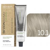 Безаміачна фарба для волосся 10.1 Дуже світлий попелястий блонд Revlonissimo Color Sublime Vegan Revlon, 75 мл