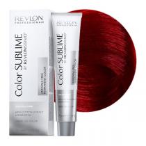 Безаміачна фарба для волосся 6.65 Інтенсивний махагон Revlonissimo Color Sublime Revlon, 75 мл