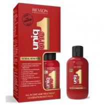 Спрей-маска для волосся UniqOne Hair Treatment Celebration Editionn Revlon, 50 мл