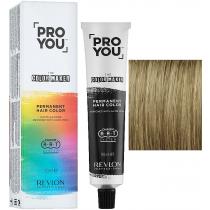 Стійка фарба для волосся 9.0/9N Природний дуже світлий блонд Pro you Color Marker Revlon, 90 мл