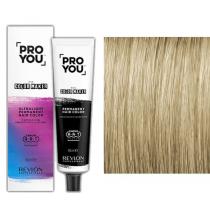 Стійка фарба для волосся 12.0S/UL-CLEAR Прозорий ультраблонд Pro you Color Marker Revlon, 90 мл