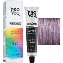 Стійка фарба для волосся 10.22/10VV світлий фіолетовий екстра блонд Pro you Color Marker Revlon, 90 мл