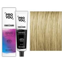 Стійка фарба для волосся 12.00/UL-NW Природний теплий ультраблонд Pro you Color Marker Revlon, 90 мл