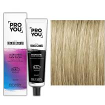 Стійка фарба для волосся 12.10/UL -AN Природний попелястий ультраблонд Pro you Color Marker Revlon, 90 мл